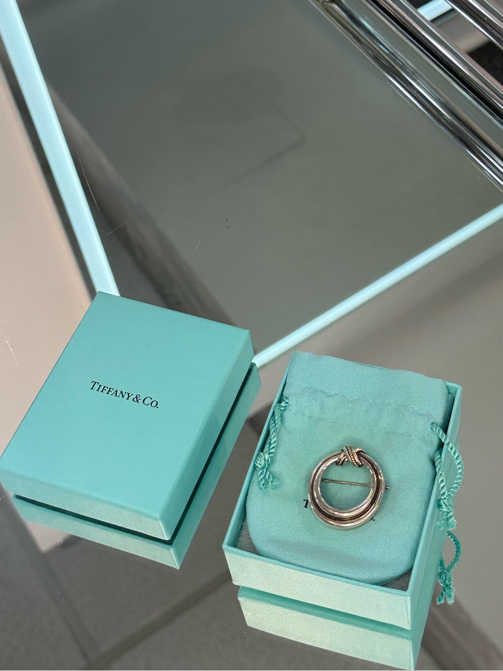 Tiffany & Co. Vintage Brooch